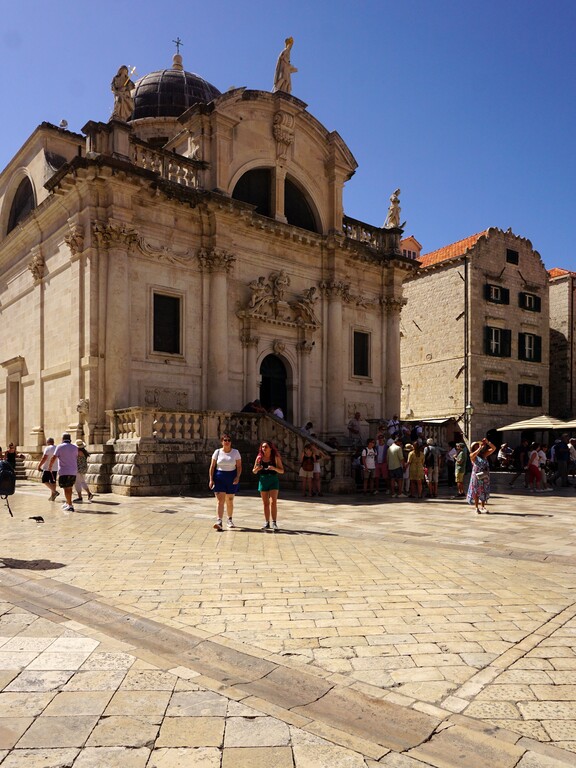 Kirche des Heiligen Blasius
